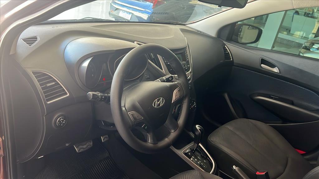 HB20X 1.6 16V STYLE FLEX 4P MANUAL10