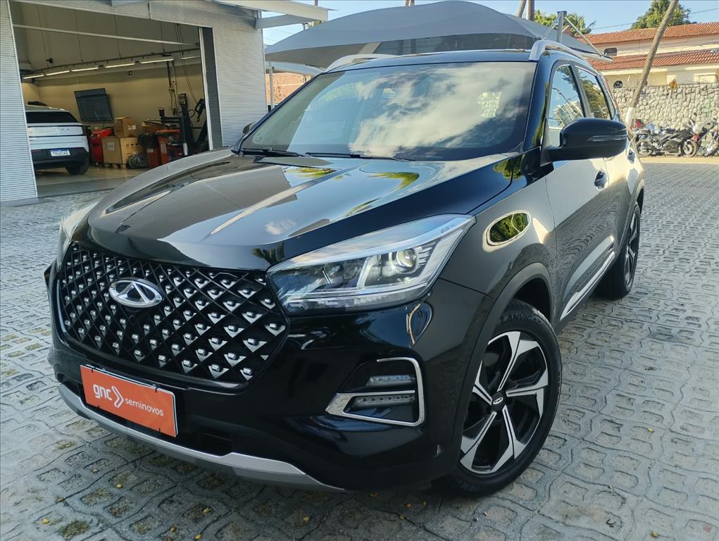 CAOA CHERY TIGGO 5x 1.5 VVT TURBO iFLEX SPORT CVT