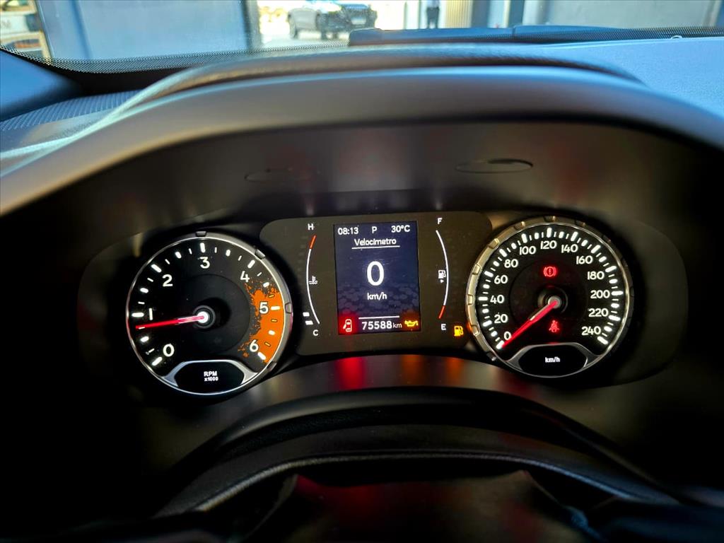 RENEGADE 2.0 16V TURBO DIESEL LONGITUDE 4P 4X4 AUTOMÁTICO7