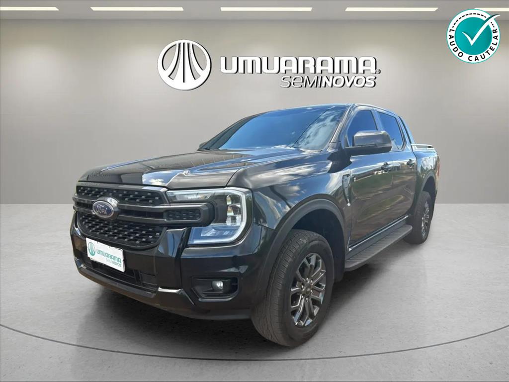 RANGER 2.0 TURBO DIESEL CD BLACK 4X2 AUTOMÁTICO1
