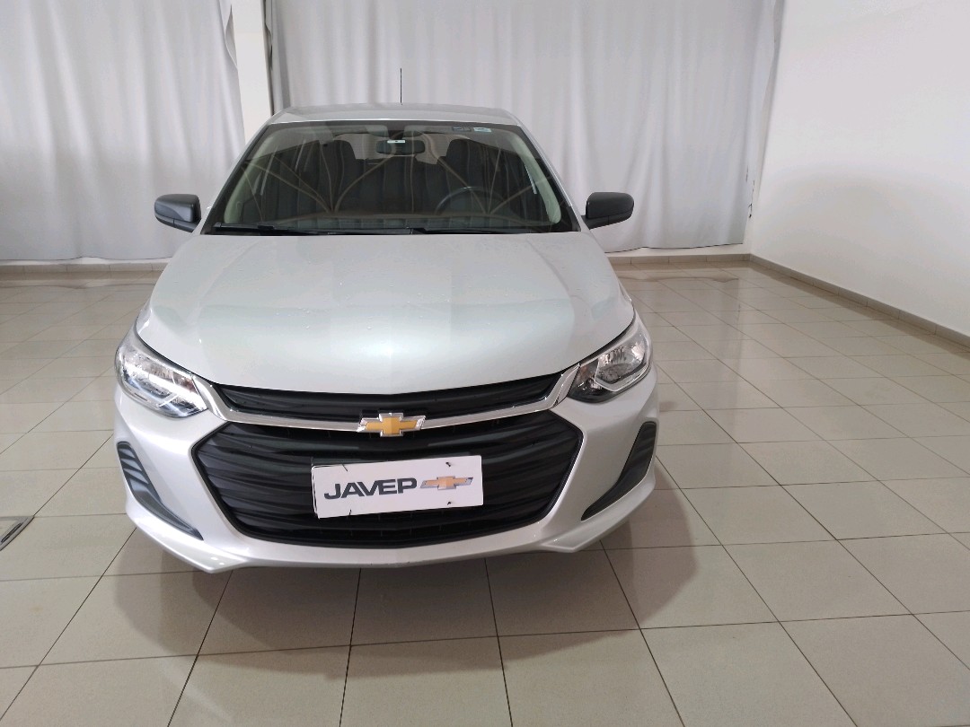 GM - Chevrolet-ONIX-1.0 FLEX MANUAL
