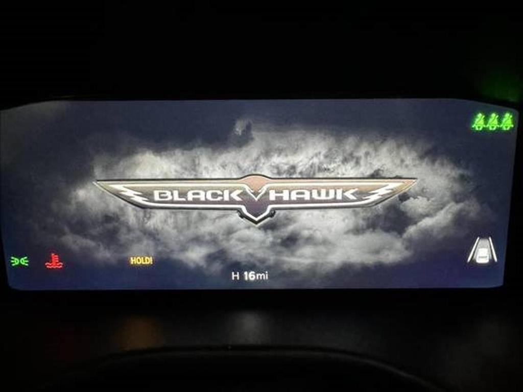 COMPASS 2.0 HURRICANE 4 TURBO GASOLINA BLACKHAWK AT99
