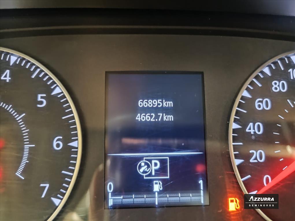 DUSTER 1.6 16V SCE FLEX ICONIC X-TRONIC9