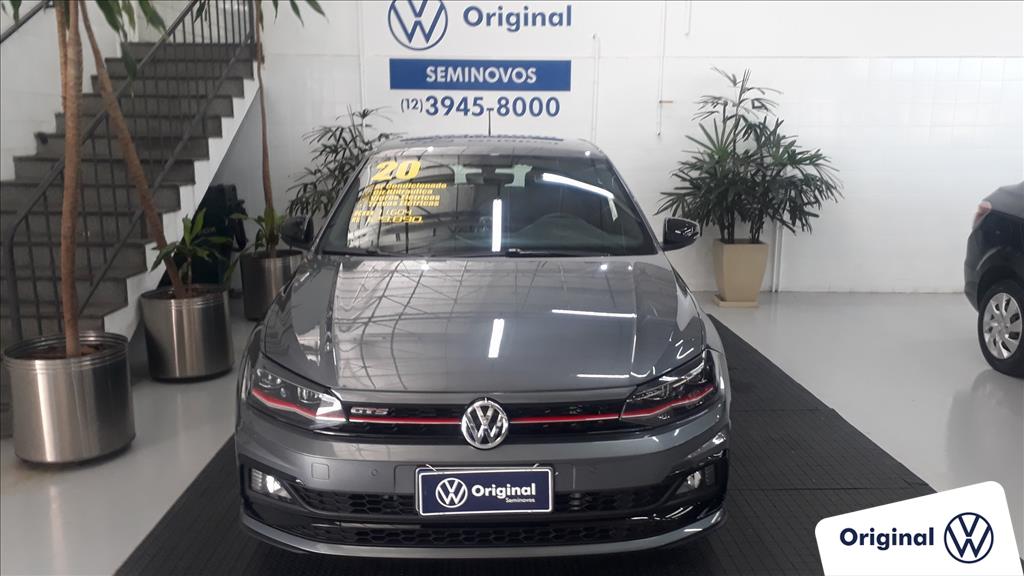 VOLKSWAGEN POLO 2020 - 1.0 MPI TOTAL FLEX MANUAL