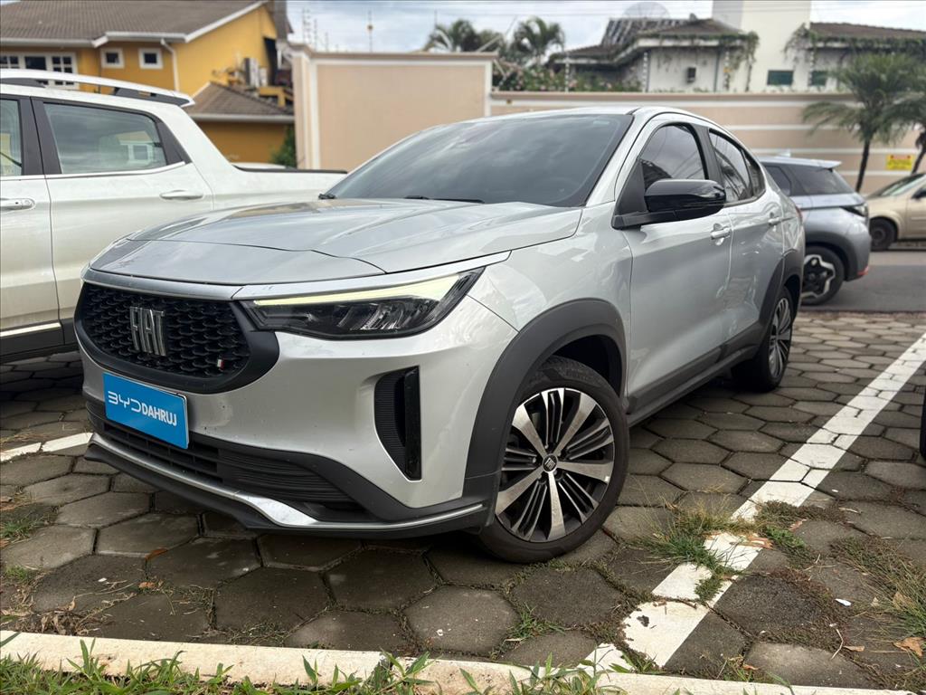 FASTBACK 1.0 TURBO 200 HYBRID AUDACE CVT