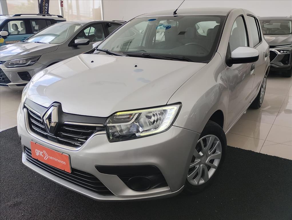 RENAULT SANDERO 1.0 12V SCE FLEX LIFE MANUAL
