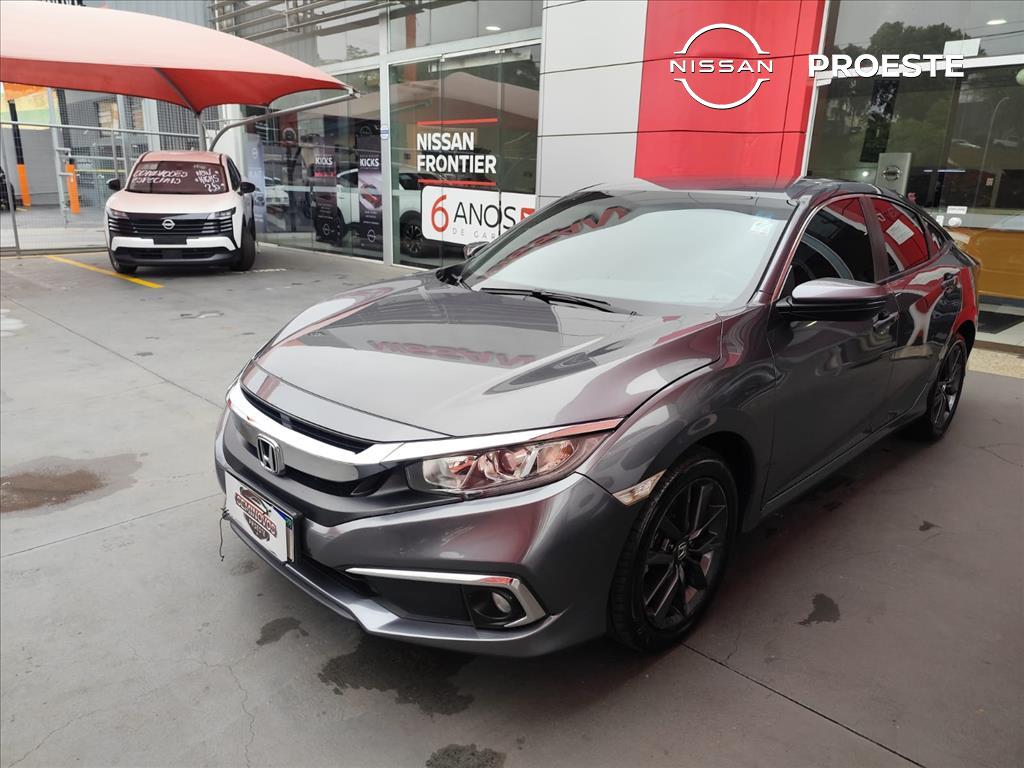 CIVIC 2.0 16V FLEXONE EXL 4P CVT