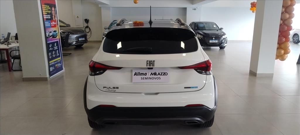 PULSE 1.0 TURBO 200 FLEX AUDACE CVT12