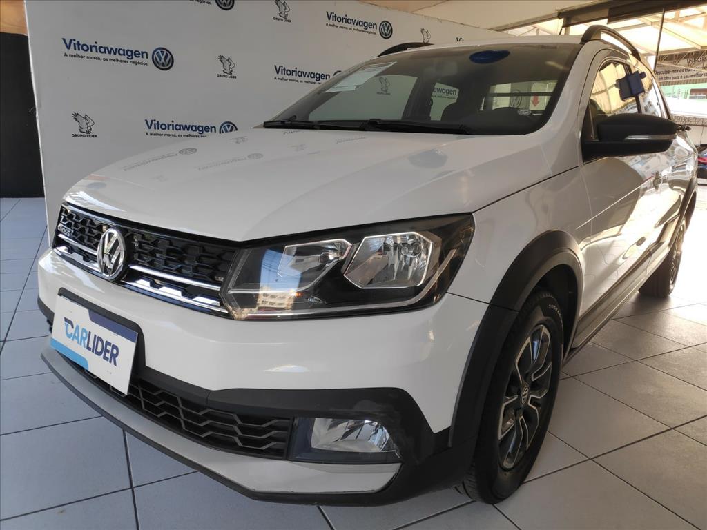 SAVEIRO 1.6 CROSS CD 16V FLEX 2P MANUAL SAVEIRO 1.6 CROSS CD 16V FLEX 2P MANUAL