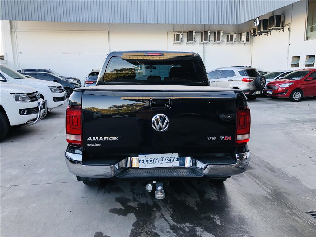 AMAROK 2.0 HIGHLINE 4X4 CD 16V TURBO INTERCOOLER DIESEL 4P AUTOMÁTICO