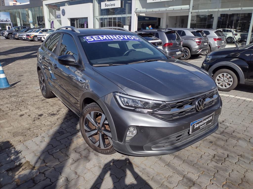 VOLKSWAGEN NIVUS 1.0 200 TSI TOTAL FLEX HIGHLINE AUTOMÁTICO