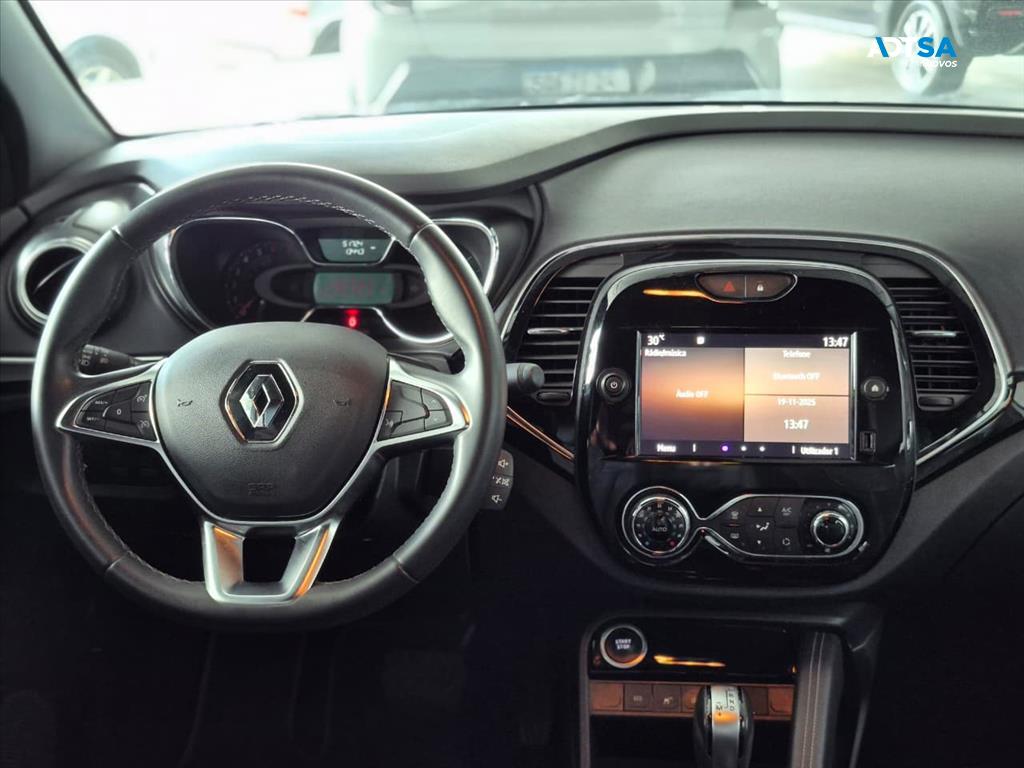 RENAULT CAPTUR 1.3 TCE FLEX INTENSE X-TRONIC