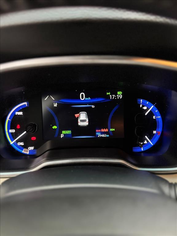 COROLLA CROSS 1.8 VVT-I HYBRID FLEX XRX CVT12