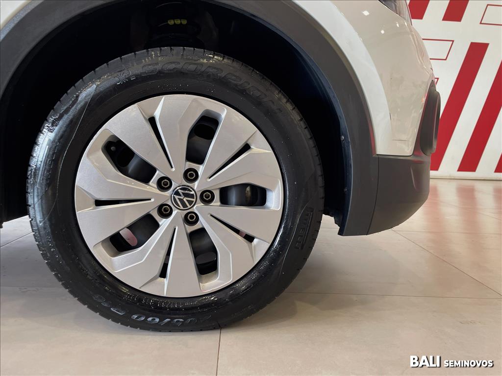 T-CROSS 1.0 200 TSI TOTAL FLEX SENSE AUTOMÁTICO7