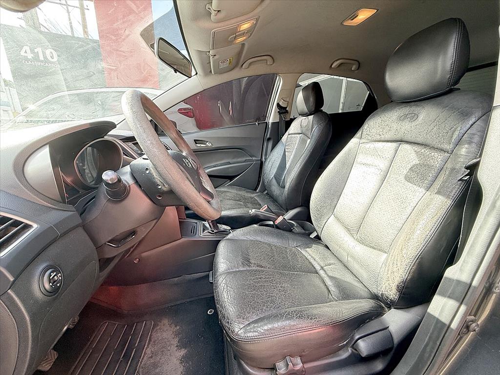 Hyundai Hb20 - 1.0 COMFORT PLUS 12V FLEX 4P MANUAL