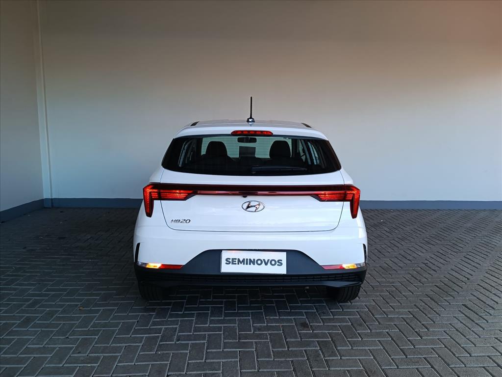 HB20 1.0 TGDI FLEX COMFORT PLUS AUTOMÁTICO2