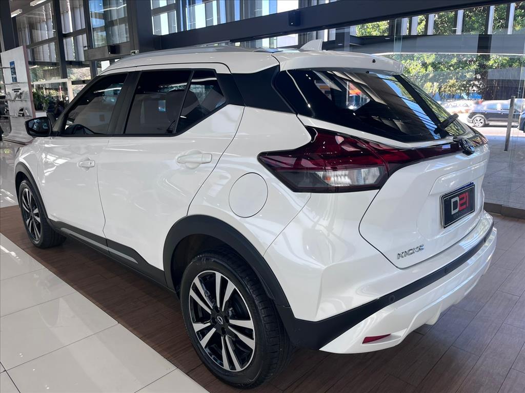 Nissan-KICKS-1.6 16V FLEXSTART EXCLUSIVE XTRONIC