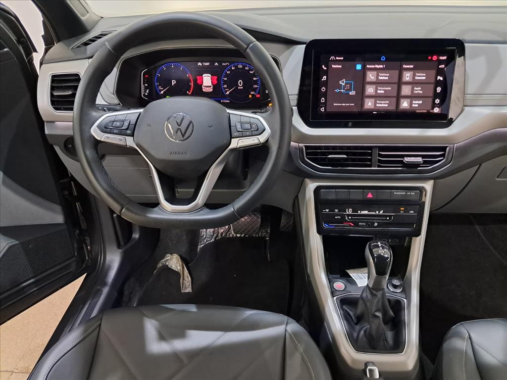 T-CROSS 1.0 200 TSI TOTAL FLEX COMFORTLINE AUTOMÁTICO7