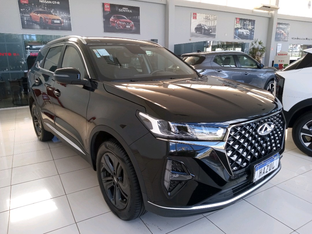 TIGGO 7 1.5 TCI TURBO FLEX SPORT CVT1