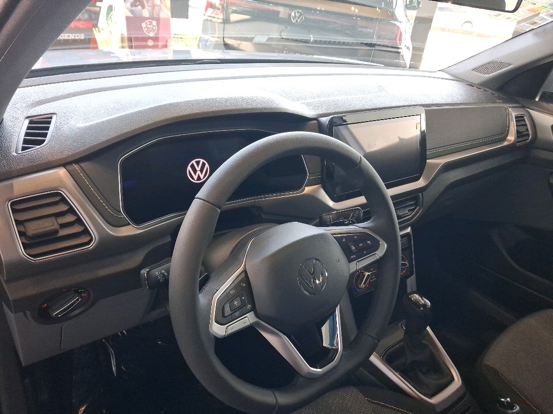 T-CROSS 1.0 200 TSI TOTAL FLEX AUTOMÁTICO4