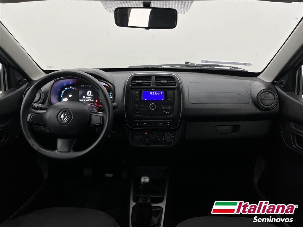 KWID 1.0 12V SCE FLEX ZEN MANUAL8