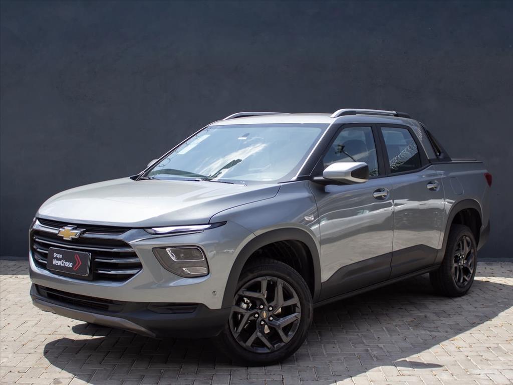 CHEVROLET MONTANA 1.2 TURBO FLEX PREMIER AUTOMÁTICO