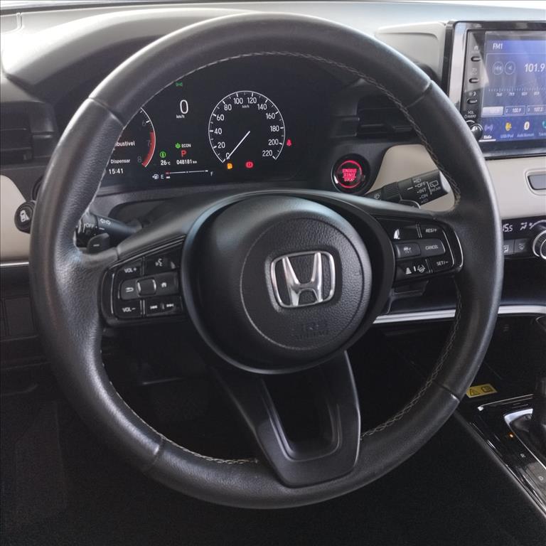 HR-V 1.5 DI I-VTEC TURBO FLEX ADVANCE CVT11