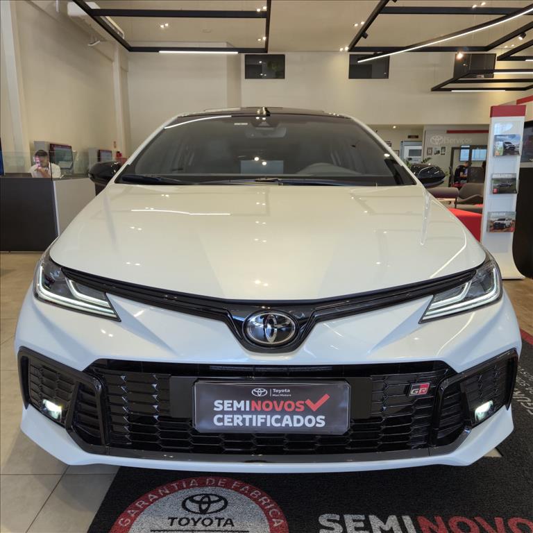 COROLLA 2.0 VVT-IE FLEX GR-S DIRECT SHIFT1