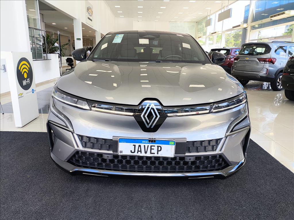 Renault-MÉGANE-60 KW ELÉTRICO E-TECH EV60