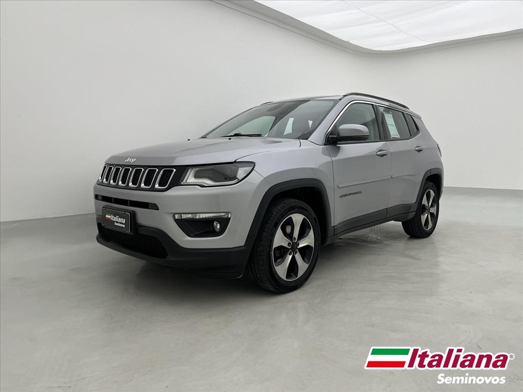 COMPASS 2.0 16V FLEX SPORT AUTOMÁTICO