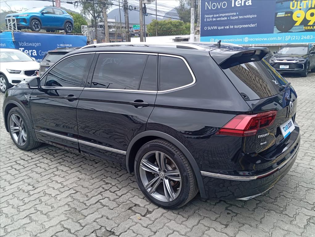 TIGUAN 2.0 350 TSI GASOLINA ALLSPACE R-LINE 4MOTION DSG4
