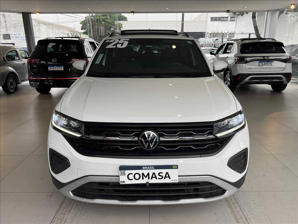 T-CROSS 1.0 200 TSI TOTAL FLEX COMFORTLINE AUTOMÁTICO1