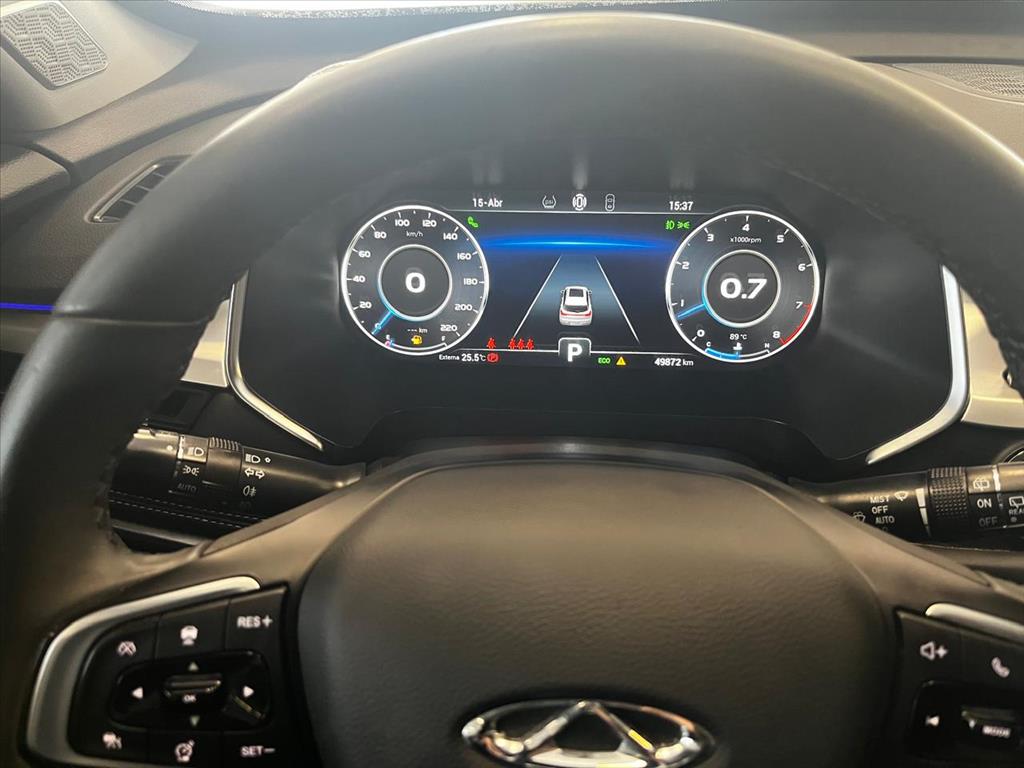 Caoa Chery-TIGGO 7 PRO-1.6 TGDI GASOLINA MAX DRIVE DCT