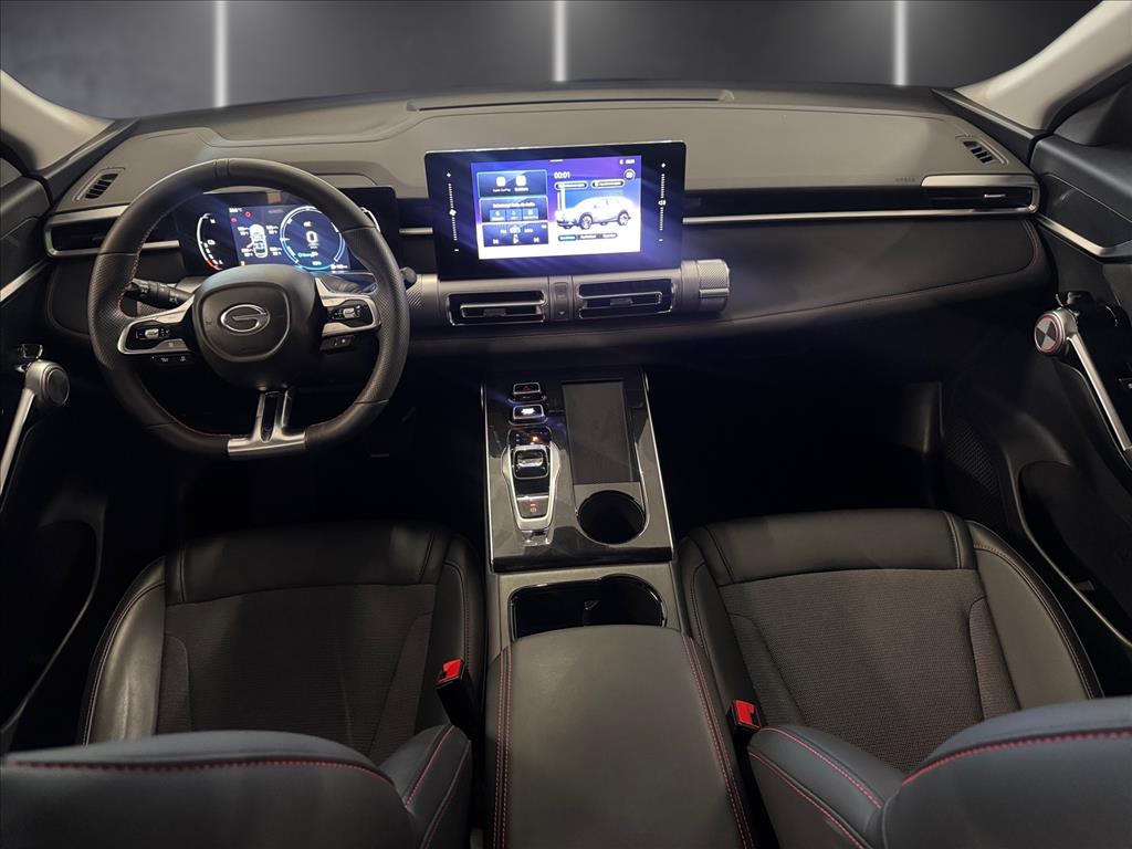 GS4 2.0 HEV PREMIUM AUTOMÁTICO9