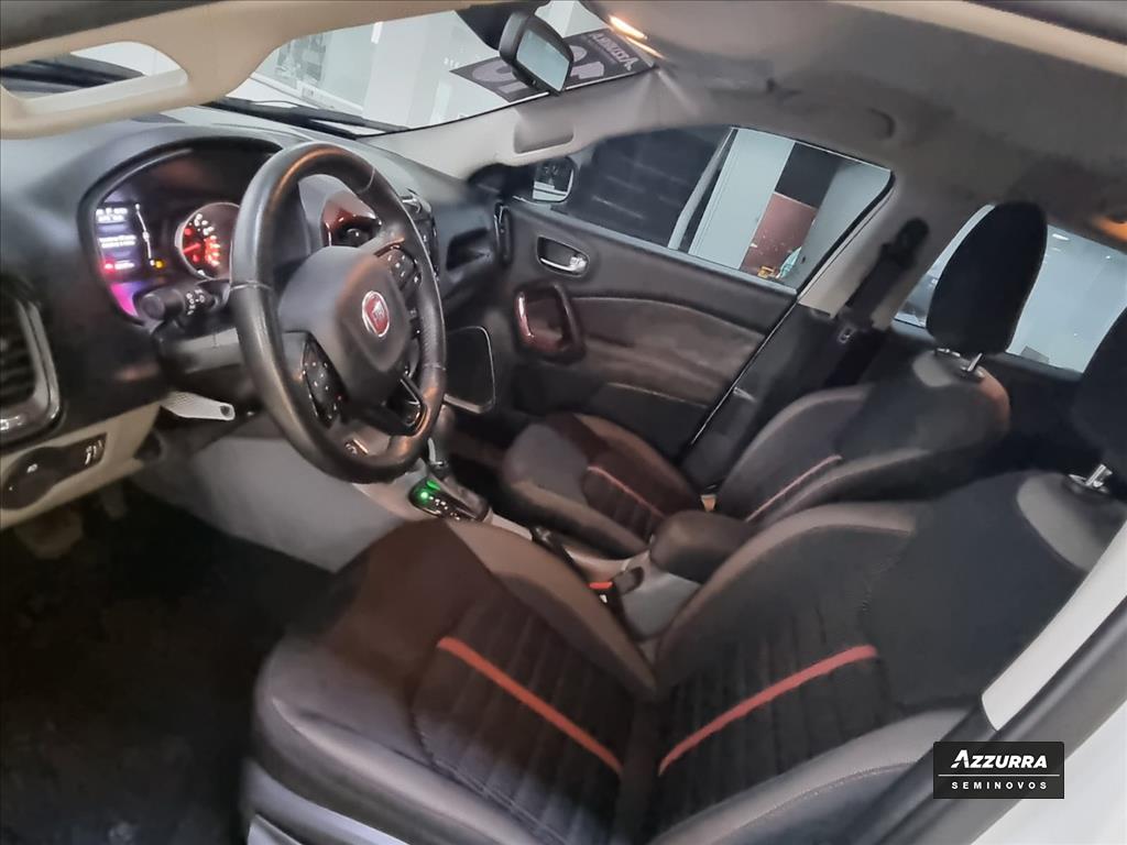 TORO 1.8 16V EVO FLEX FREEDOM AT614