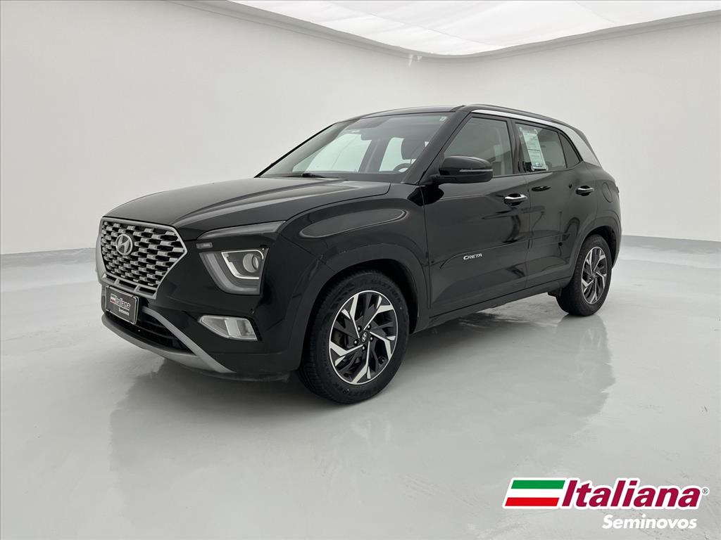 CRETA 1.0 TGDI FLEX LIMITED AUTOMÁTICO
