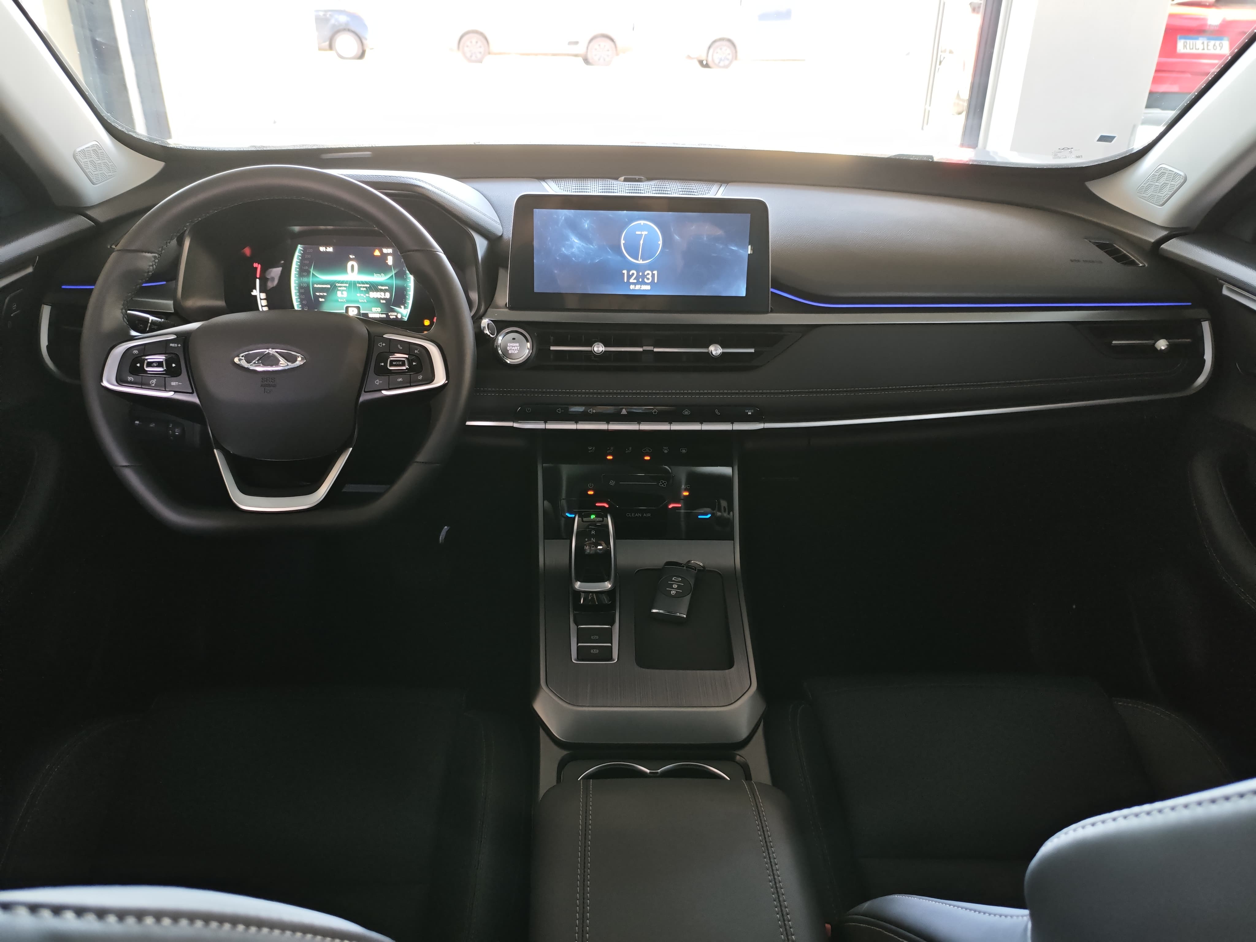CAOA Chery-TIGGO 5x-1.5 VVT TURBO iFLEX SPORT CVT
