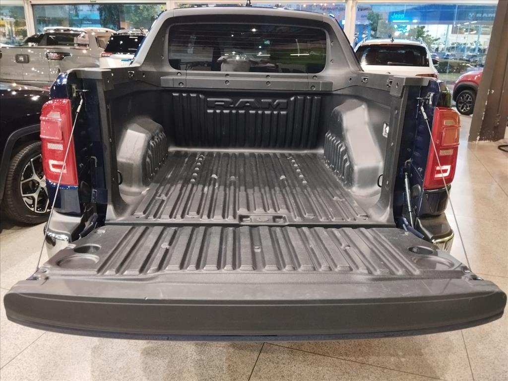 RAMPAGE 2.0 TURBO DIESEL LARAMIE 4X4 AUTOMÁTICO5