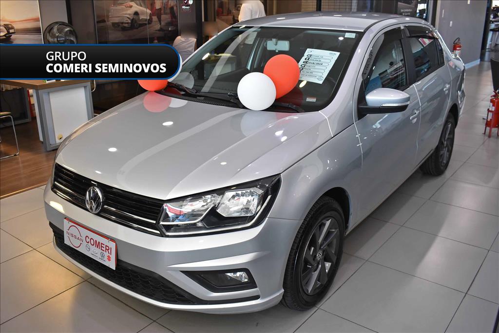 VOYAGE 1.6 16V MSI TOTALFLEX 4P AUTOMÁTICO