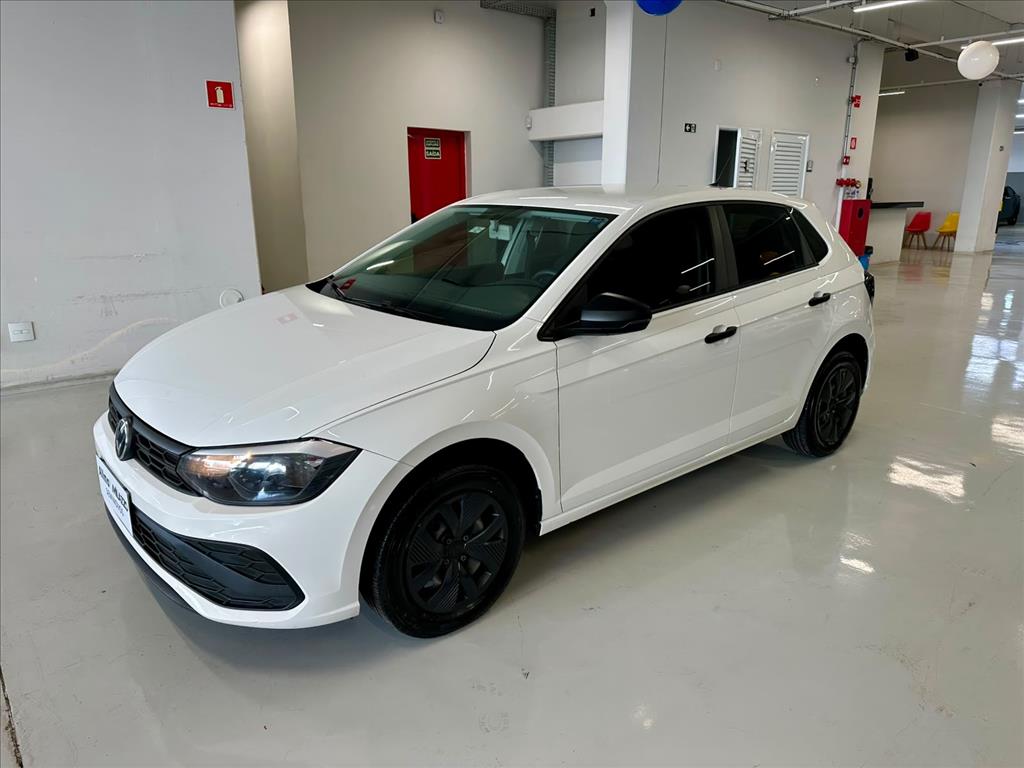 POLO 1.0 MPI TRACK MANUAL0