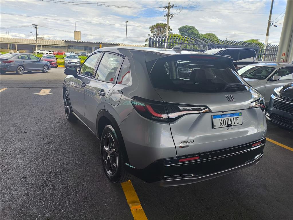 ZR-V 2.0 i-VTEC GASOLINA TOURING CVT7