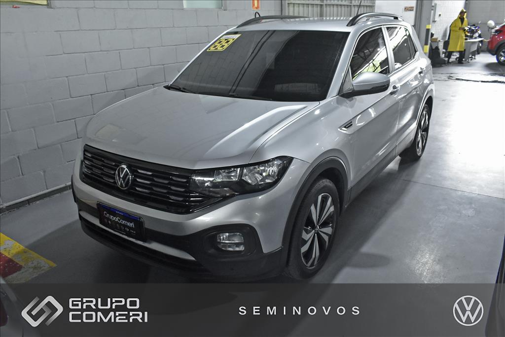 T-CROSS 1.0 200 TSI TOTAL FLEX COMFORTLINE AUTOMÁTICO