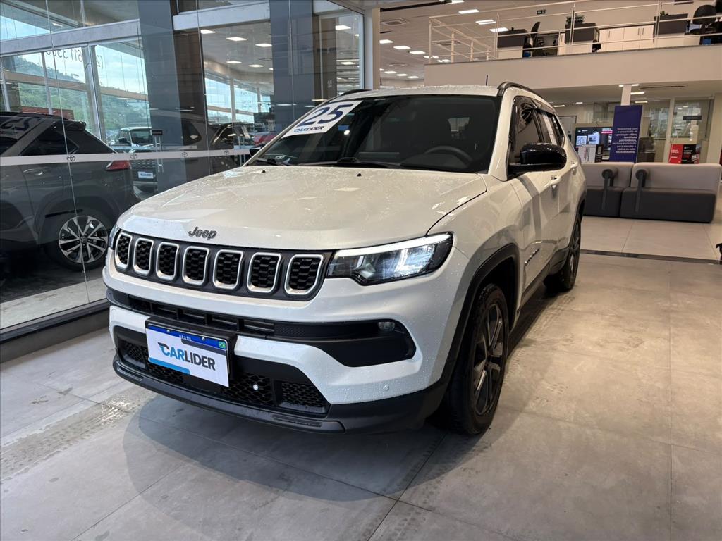 COMPASS 1.3 T270 TURBO FLEX SPORT AT61
