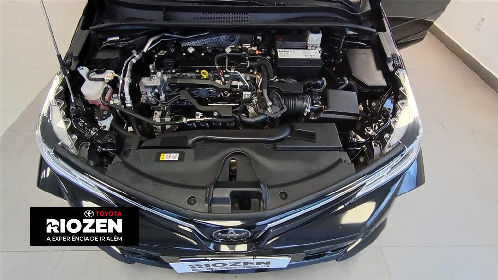COROLLA 2.0 VVT-IE FLEX GR-S DIRECT SHIFT14