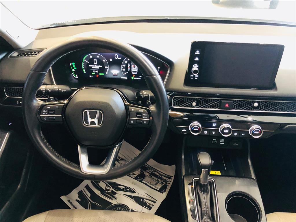 CIVIC 2.0 DI e:HEV TOURING e-CVT12