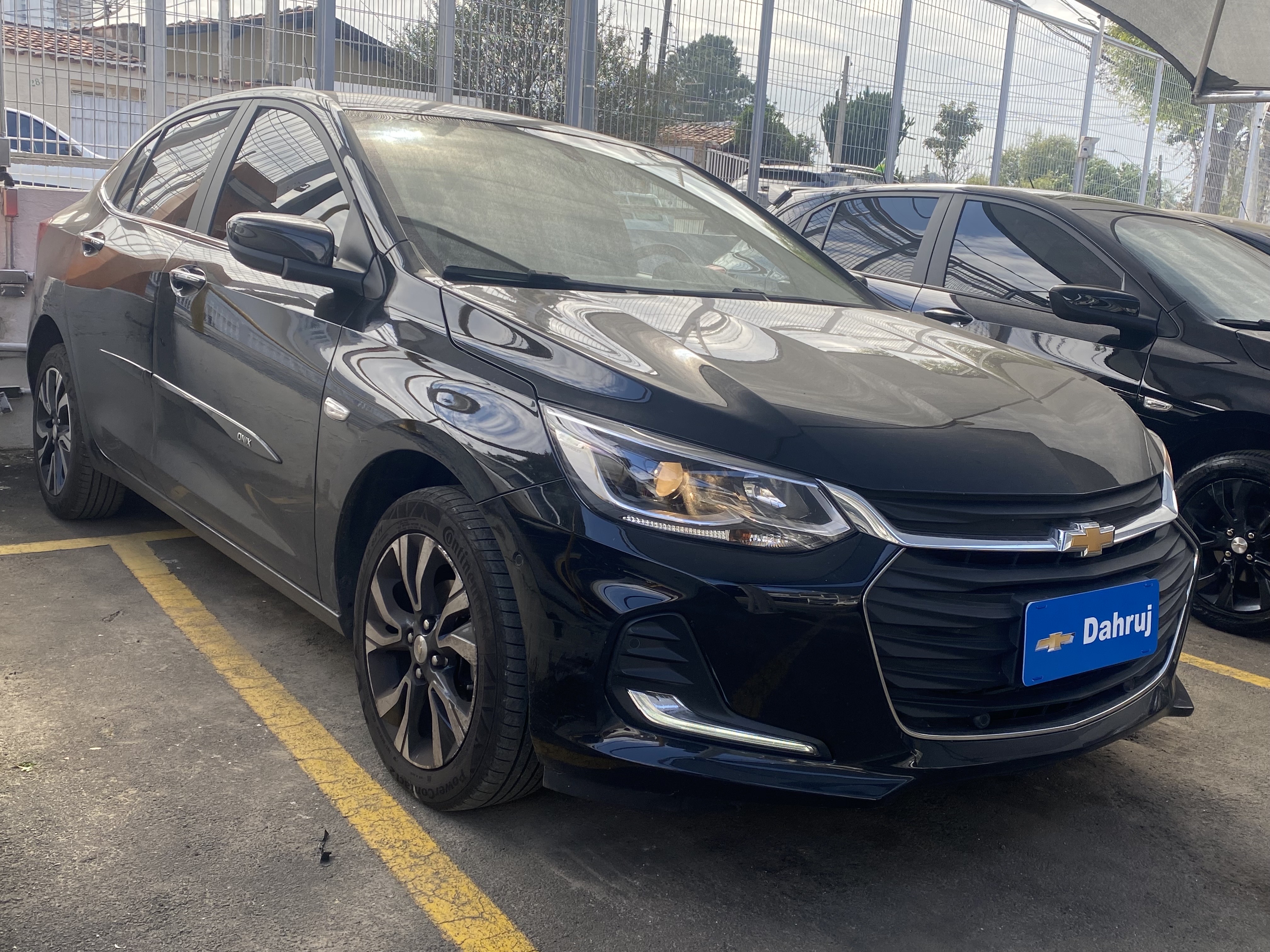 ONIX PLUS 1.0 TURBO FLEX PREMIER AUTOMÁTICO2