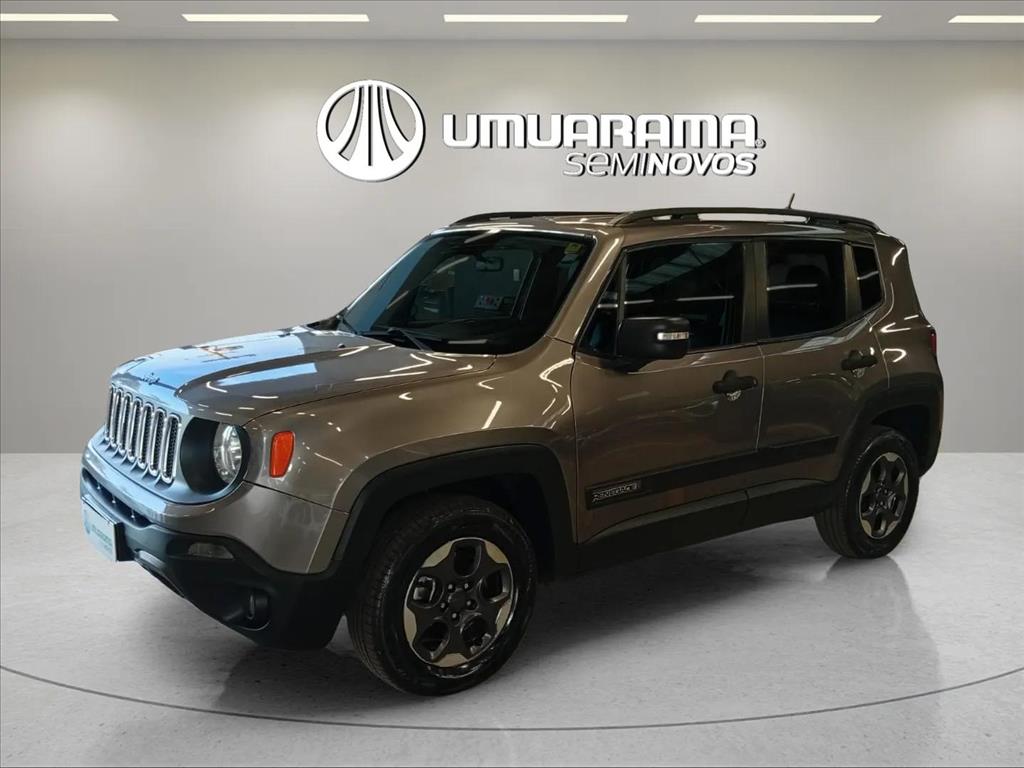 RENEGADE 1.8 16V FLEX SPORT 4P AUTOMÁTICO2