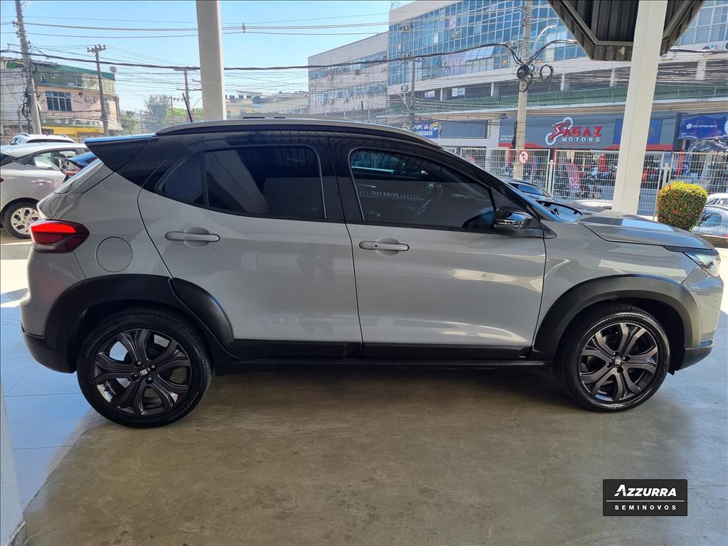 PULSE 1.0 TURBO 200 FLEX AUDACE CVT4