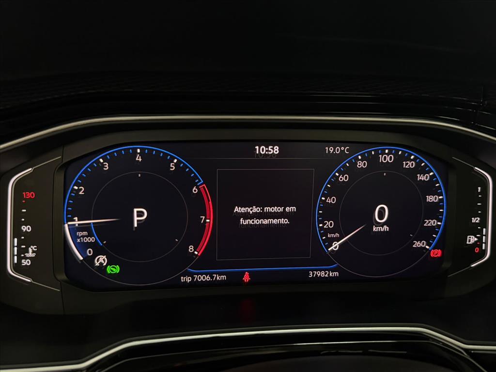 POLO 1.0 170 TSI HIGHLINE AUTOMÁTICO10