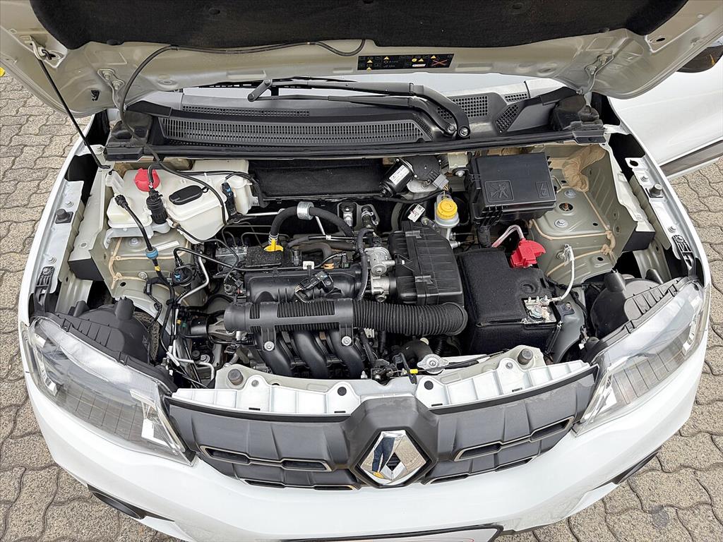 Renault Kwid - 1.0 12V SCE FLEX INTENSE MANUAL